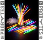 100/200/300/400/500 8' Glow Sticks Neon Colour Bracelet Party Connector Favour