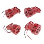 MS-190 Sound Alarm Emergency Warning 12V 24V 220V