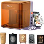 Creality Falcon A1C 10W AI Laser Engraver with AI Camera Laser Cutting Machine