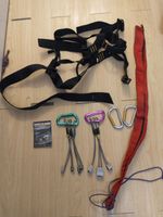 Mountaineering Rock Climbing Sit Harness 
