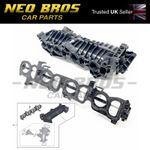 OEQ Intake Inlet Manifold & Swirl Flaps BMW 1 2 3 4 5 X Series N47 11617807991