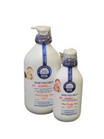 Baby Secret Amino Acids Lotion 400ml & Shower Gel 1000ml