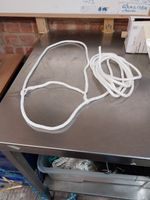 horse rope 8ft halter Paracord Adjustable NEW UNUSED handmade in DORSET.