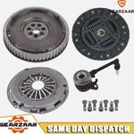 CLUTCH KIT FLYWHEEL Designed for QASHQAI JUKE TIIDA MEGANE 1.5 dCi 07on ADN13513