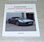 ESSENTIAL ASTON MARTIN ZAGATO  Guide to all Zagato models Colin Pitt 2021