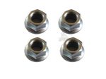 Genuine Yamaha YFM700 Raptor (06-25) Set of 4 Wheel Nuts