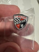 FC Ingolstadt 04 Schanzer Enamel Pin Badge – German Football Club Crest
