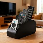 Remote Control Holder Storage Box TV Desk Caddy Organizer Stand Multipurpose