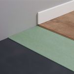 Laminate Flooring Underlay 5mm Wood Fibre 10.03m² Pack 20 Soundproof Boards