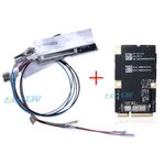 BCM94360CD WIFI Bluetooth4.0 Dual Band Card+Adapter Card+Antenna For A1418 A1419