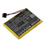 Battery For PENTAIR 520815Z, 4249A, IntelliTouch, MobileTouch II
