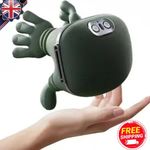 Neck Shoulder Massager with Heat Simulated Human hand Cervical Trapezius m