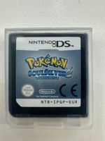 Pokemon SoulSilver DS Game Cartridge, EUR Version for UK 