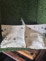 Latex Mould and Fiberglass of A Moon Face
