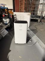 Pro Breeze 12L/Day Dehumidifier for Home - Automatic Humidity Sensor & Display