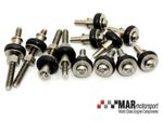 MINI R50 | R52 | R53 | All Models Stainless Steel Rocker Bolt Kit With Spacers