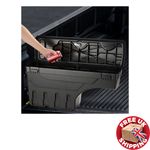 Storage Swing Case Tool Box For Ford Ranger 2022-2025  left  Lockable Black