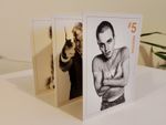 Trainspotting COLLECTABLE Promotional 5-fold: 30th Anniv Edinburgh Film Festival