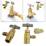 Valve Tool Bottle Opener 1/2 Portable Metal Easy to Install for Household