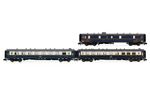 Arnold HN4488 CIWL 3 unit Etoile du Nord set 46054 DD3 VP Fleche d'Or + VPC