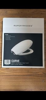 roper rhodes toilet seat