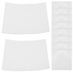 10Pcs Tpu Repair Patch Kit Durable Air Mattress Patch Inflatable Products Repair