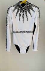 rythmic gymnastics leotard