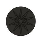 Gas mask blackout lens for sensory deprivation, GP-5, S10, 4A1, MC-1, PMG,FM12