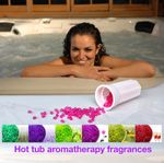 Hot Tub Aromatherapy Spa Fragrances - Aroma Therapy Beads -  Scented Cartridges 