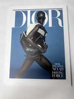 Dior Magazine No 49 Driving Force Spring 2025 Fashion Photography Collectable