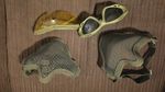 Airsoft Face Mask And Goggles