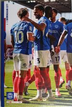 PORTSMOUTH V BIRMINGHAM. 2.5.2026.