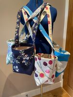 Peg Bag - Across the body