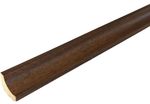10 pk Laminate Floor Beading 14mm x 2.0m WALNUT Colour