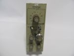 Gould ECG Plug-In Model 13-4615-65 ECG/Biotach