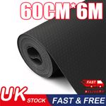 6M Non-Slip Draw Mat Shelf Liner Cabinet Storage Pad Kitchen Cupboard Drawer Mat