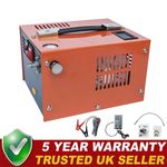 Upgraded PCP Air Compressor Pump 4500psi High Pressure Electric Air Pump New