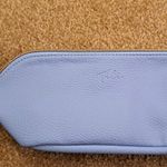 Tili Blue Make-Up Bag with Zipper Closure