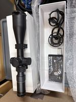Hawke Airmax 30 Compact 6-24x50 Telescopic Rifle Scope Sight 