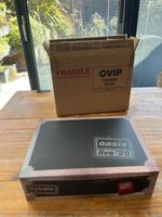 Oasis Live 25 VIP Merch Box London Wembley Sunday 28th September  #891/1100