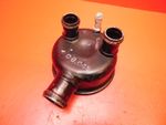 APRILIA RSV1000R RADIATOR HOSE COUPLING THREE WAY MANIFOLD AP8104338 2004-2009