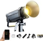 Video Light, COLBOR CL330 330W Continuous Lighting 2700-6500K Bi-Color CRI96+