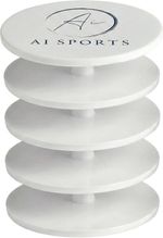 Cricket Bowlers Marker Coaching Aid with Spike | Bowling Run-Up & Foot Placement