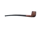 Vintage Mokin Briar Churchwarden Smoking Pipe
