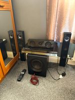 LG BH7420P 3D Blu-ray Surround Sound System