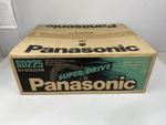 Panasonic NV-SD225 Multisystem VHS Video Recorder VCR NEW Sealed Box 🔥