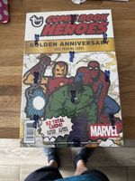 2025 Topps Marvel Comic Book Heroes 1975 Golden Anniversary Hobby Box Sealed