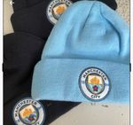 Man City Beanie Hats Bundle Of X6