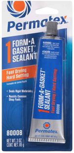 Form A Gasket Sealant (Permatex 80008) Petrol/Fuel Resistant