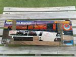 Hornby Night Mail Express Train Set. Working,City Of Nottingham Loco. Supersound